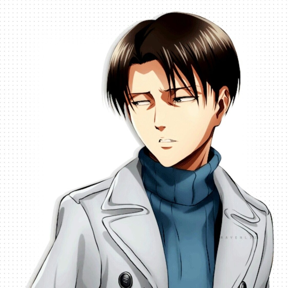 Meet your Posher, Levi